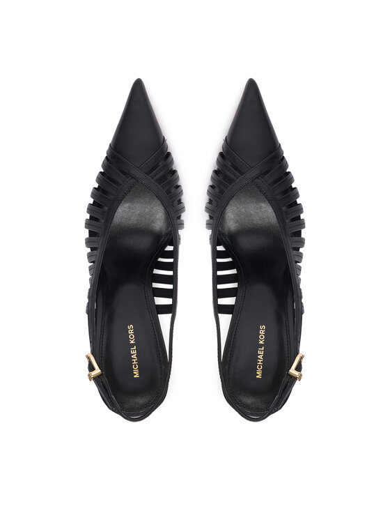 MICHAEL Michael Kors Туфлі на шпильці MICHAEL Michael Kors Adriana 40T6ADHP1L Чорний