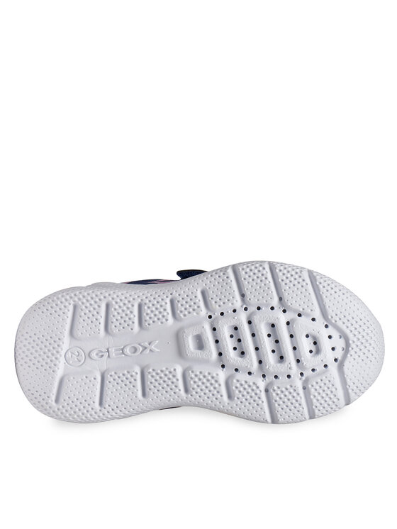 Geox Sneakers Geox B Sprintye Girl B654TA 0GNHH C0412 S Bleumarin