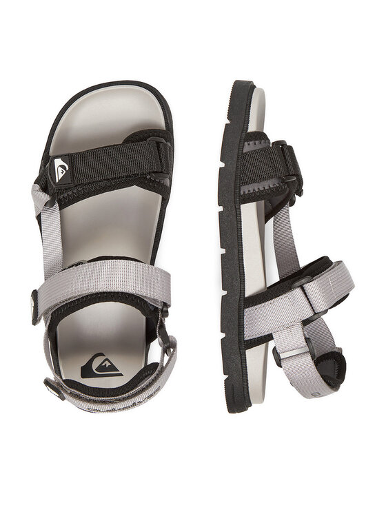 Quiksilver Босоніжки Quiksilver CS6081-06 Сірий