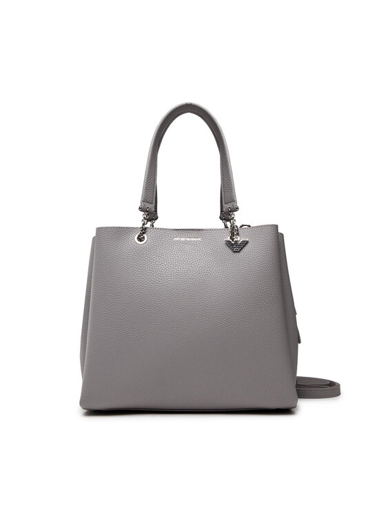 Geantă Emporio Armani Y3D158 YFN6E 88690 Gri