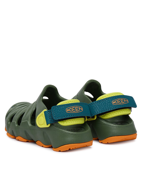 Keen Szandál Keen Hyperflt 1031992 Sötétzöld
