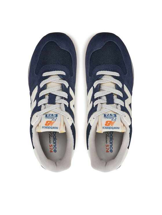 New Balance Snīkeri New Balance GC574VPN Zils