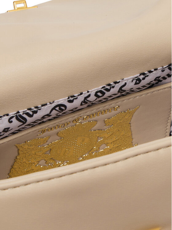 Juicy Couture Сумка Juicy Couture EO-BEJXT8798WVP Бежевий