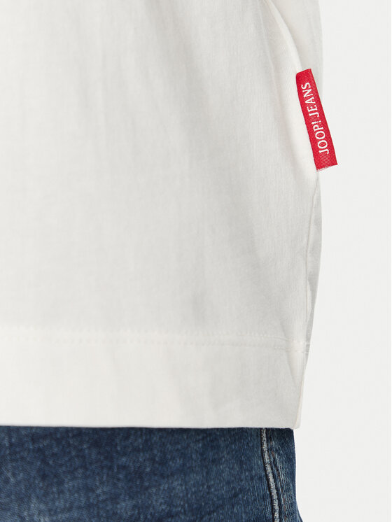 JOOP! Jeans JOOP! Jeans T-shirt 15 JJJ-25Almir 30045693 Beige Modern Fit