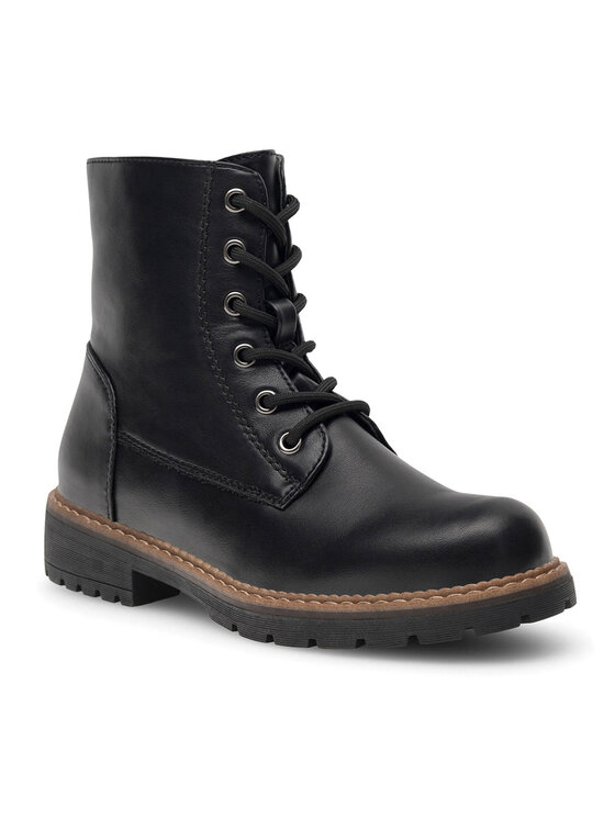 Clara Barson Черевики Clara Barson WS5866-26 Чорний