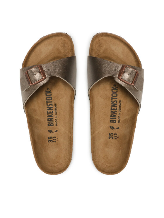 Birkenstock Шльопанці Birkenstock Madrid Bs 1020632 Золотий