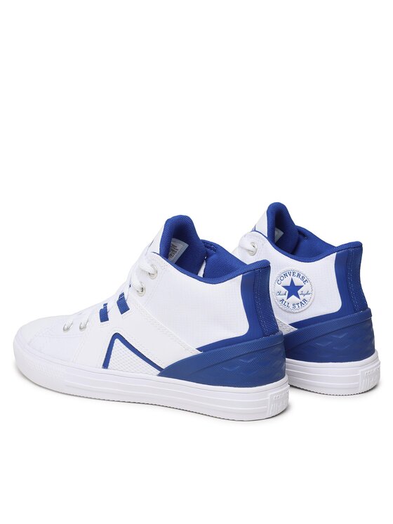 Converse Sneakersy Converse Chuck Taylor All Star Flux Ultra A03461C Biela