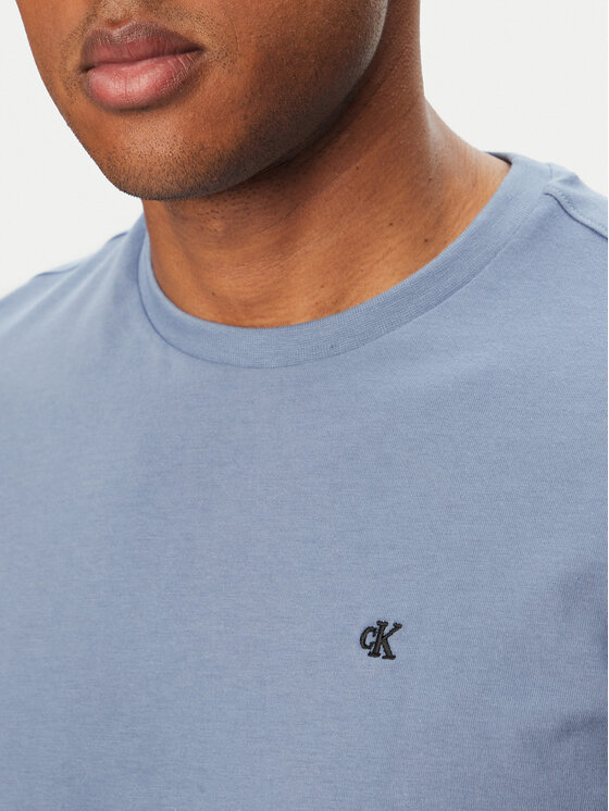 Calvin Klein Jeans Calvin Klein Jeans Camiseta LV14RD254G Azul Regular Fit