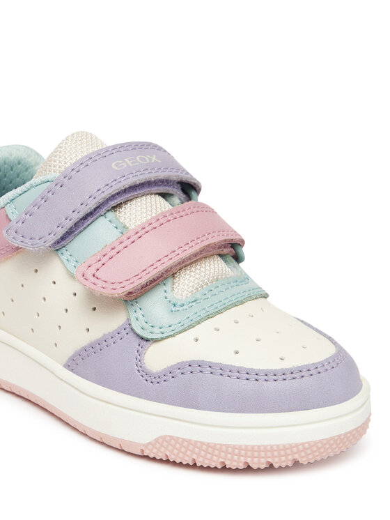 Geox Sneakers Geox J Washiba J45HXB 000BC C8343 M Rosa