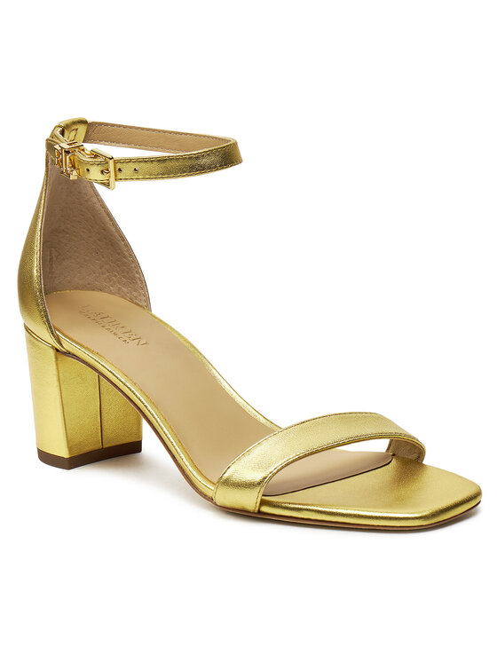 LAUREN RALPH LAUREN Sandalias LAUREN RALPH LAUREN 802935562002 Oro