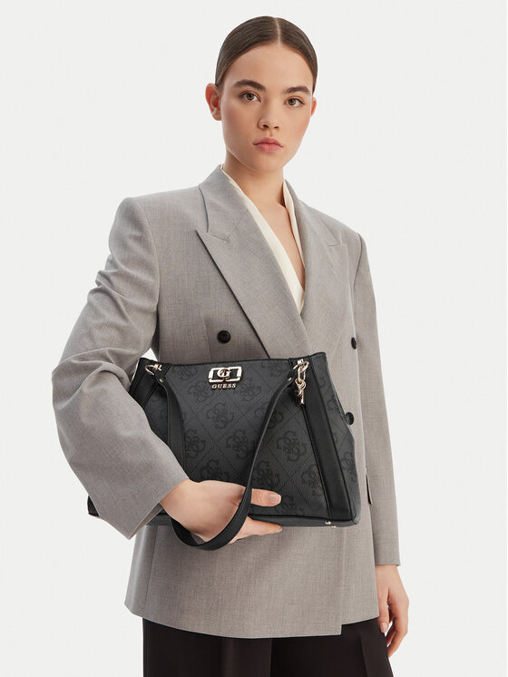 Guess Сумка Guess Karnilla HWOS99 01220 Чорний