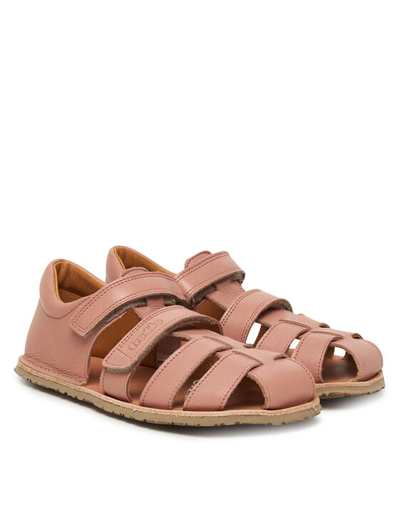 Froddo Босоніжки Froddo Barefoot Flexy F G3150283-7 D Рожевий