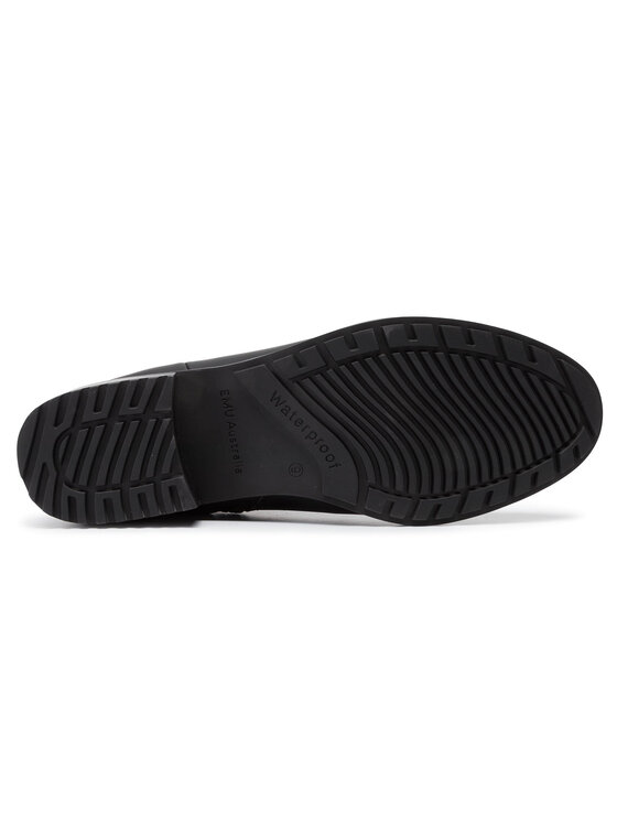 EMU Australia Botines EMU Australia Roxby Silk W12140 Negro