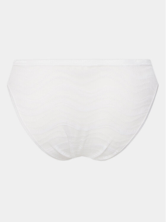 Calvin Klein Underwear Calvin Klein Underwear Klašične gaćice 000QD3972E Bijela
