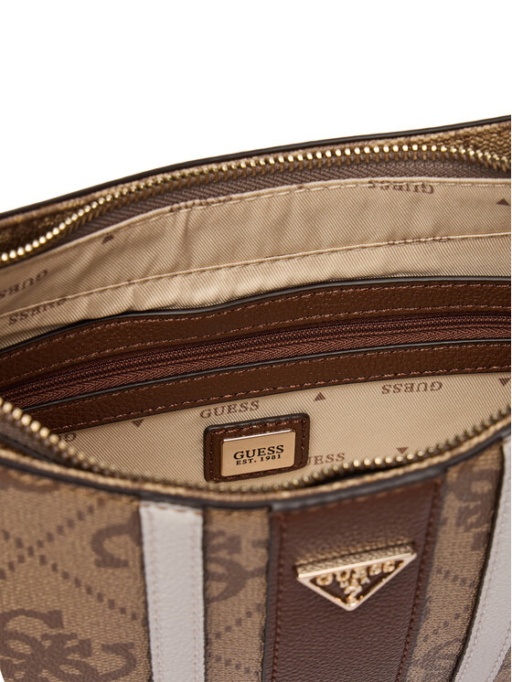 Guess Сумка Guess Noelle II HWSS96 72180 Коричневий