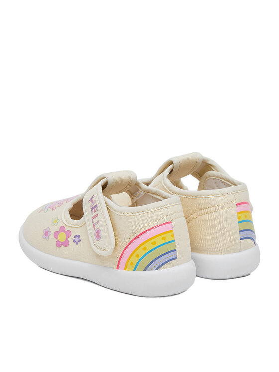 Peppa Pig Тапочки Peppa Pig CEO-CM-AW25-335PP Жовтий