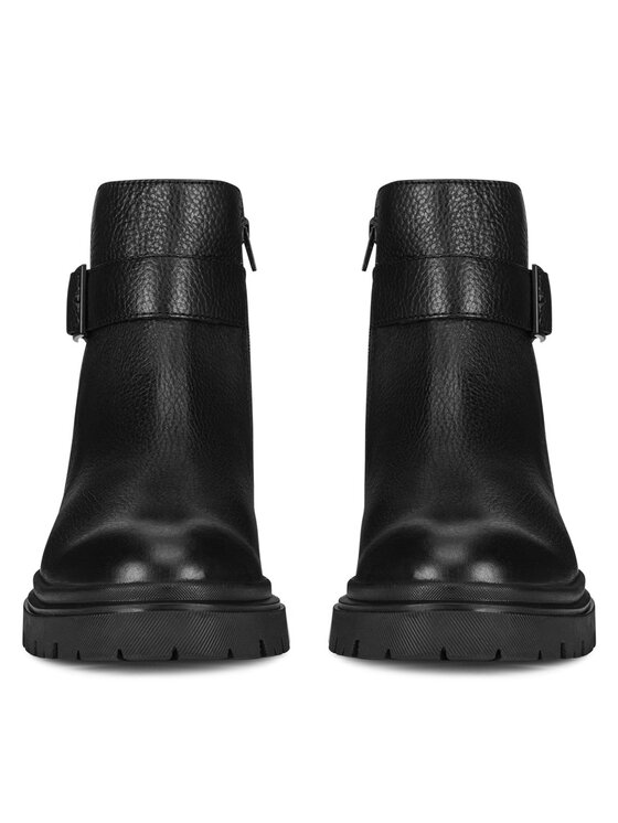 MEXX Členková obuv MEXX ZIBI-22A MI08 Čierna