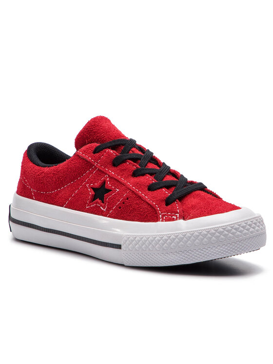 Converse Кросівки Converse One Star Ox 363691C Червоний