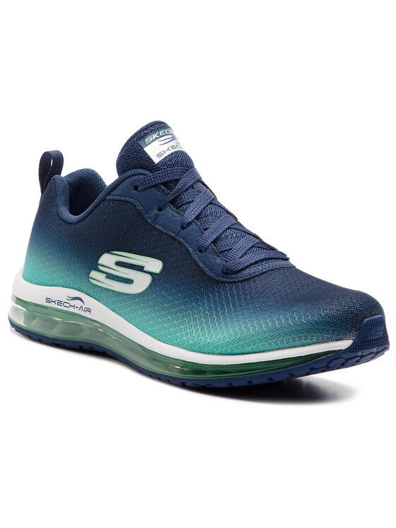 Skechers Sneakers Skechers Skech-Air Element 12640/NVGR Blu scuro