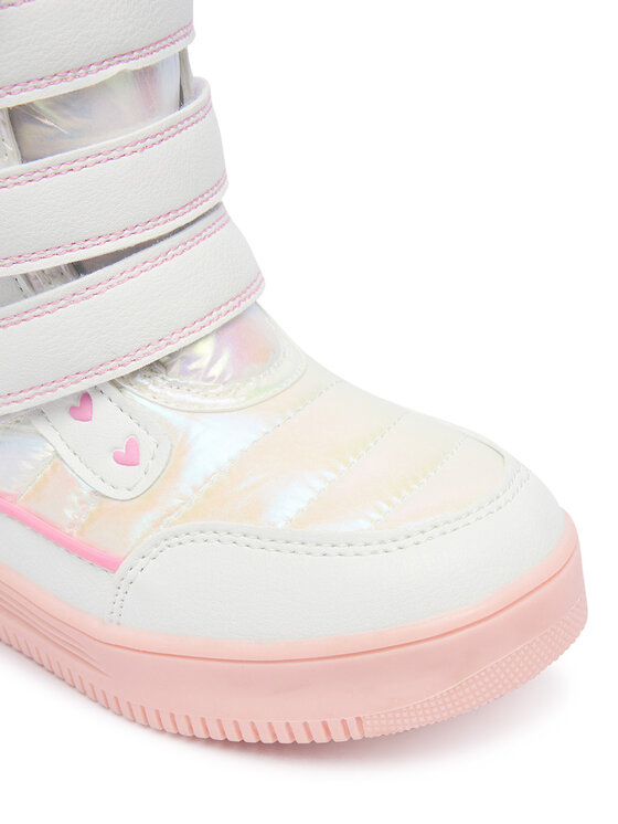 Agatha Ruiz de la Prada Снігоходи Agatha Ruiz de la Prada 251991 M Білий