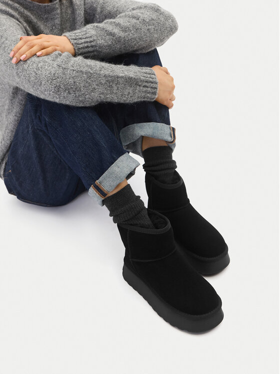 Badura Sniega zābaki Badura C-WFA-01-H Melns