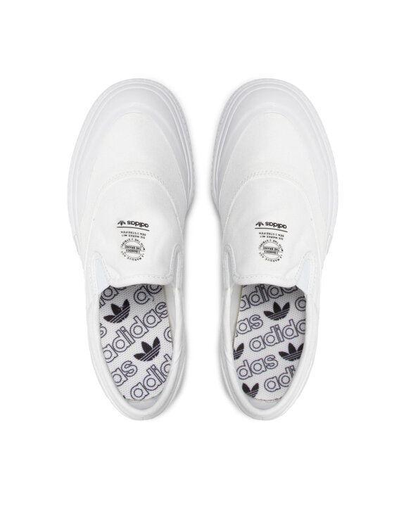 adidas Sneakers adidas Nizza Rf Slip S23725 Bianco