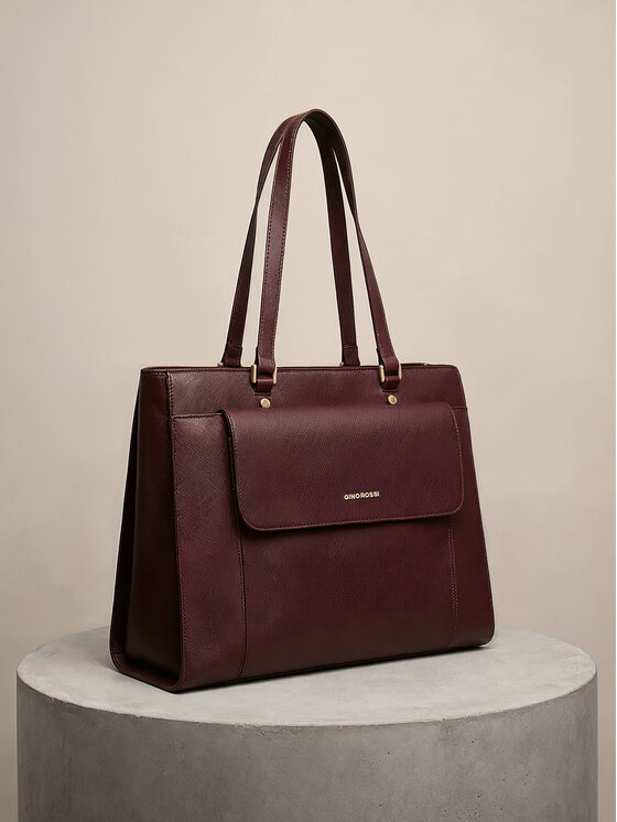 GINO ROSSI Soma Gino Rossi EO-PANSY Bordo