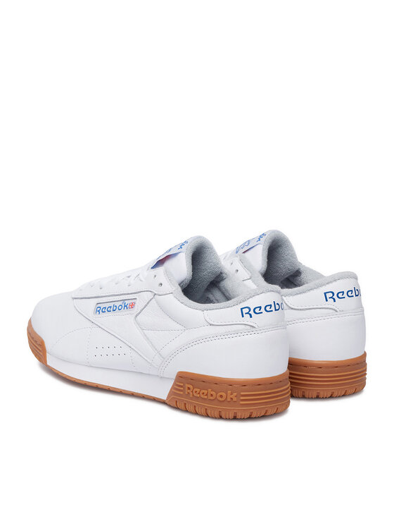 Reebok Снікерcи Reebok EO-EXOFIT LO CLEAN LOGO INT 100259125 Білий