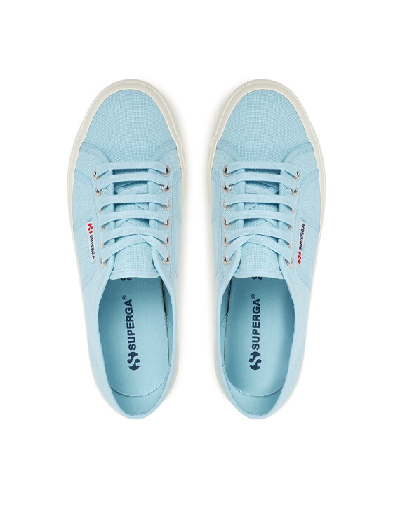 Superga Кросівки Superga 2750 Cotu Classic S000010 Голубий