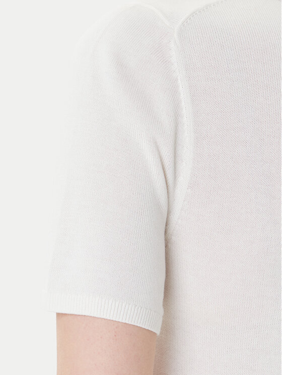 Calvin Klein Calvin Klein Pólóing LV044C341G Fehér Regular Fit