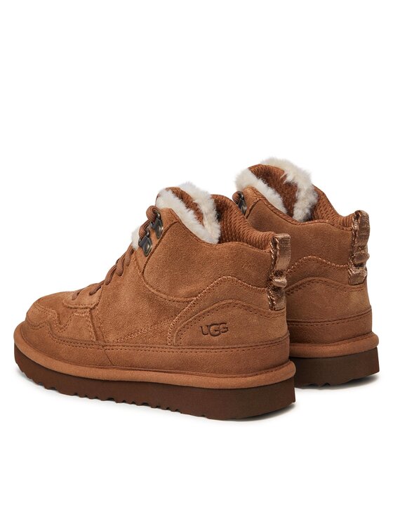 Ugg Snīkeri Ugg K Highland Hi Heritage 1134550K Brūns