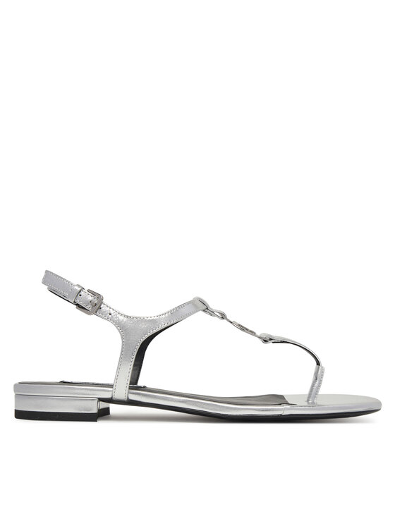 KARL LAGERFELD Босоніжки KARL LAGERFELD KL82515 Срібний
