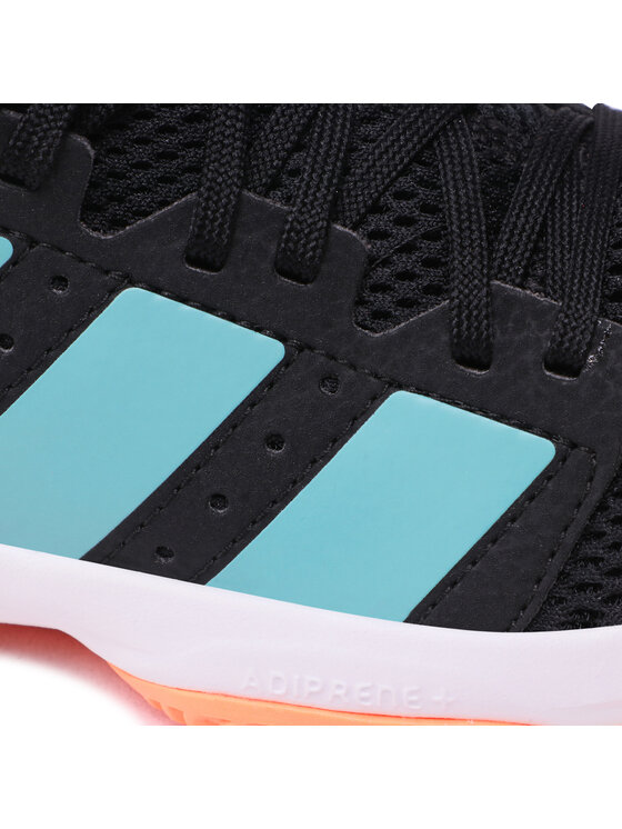 adidas Čevlji za športe v zaprtih prostorih adidas Stabil Jr GX3761 Črna