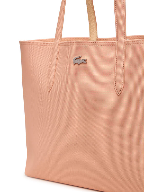 Lacoste Сумка Lacoste Anna NF2142AA Бордовий