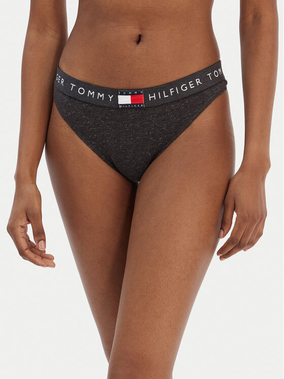 Tommy Hilfiger Tommy Hilfiger Tangas UW0UW06227 Gris