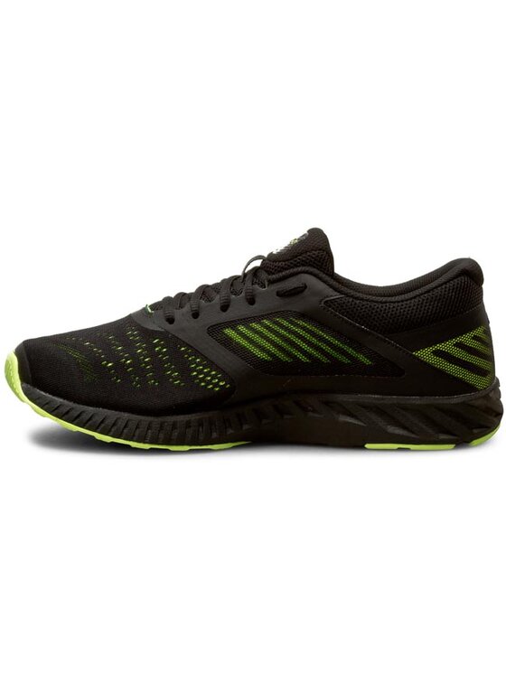 Asics Bėgimo batai Asics FuzeX Lyte T620N Juoda