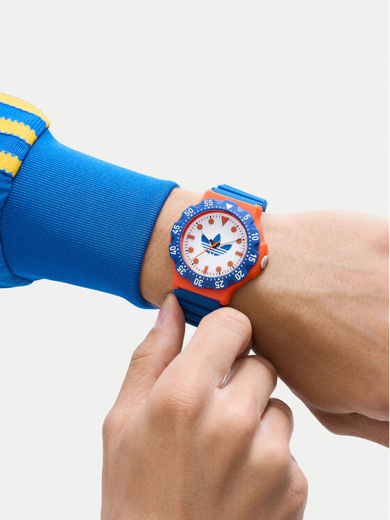 adidas Reloj adidas Discoverer Two AOSY25513 Azul
