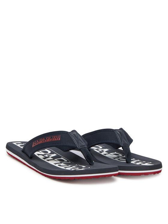 Napapijri Flip flop Napapijri Elm NP0A4IQU Bleumarin