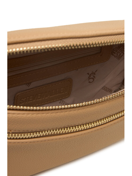 Steve Madden Ročna torba Steve Madden Bclarke2 SM13001831 Bež