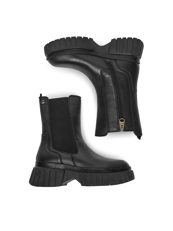 G-STAR Ботильйони G-Star Raw CEO-WI33-CS555-KIWI-14 Чорний
