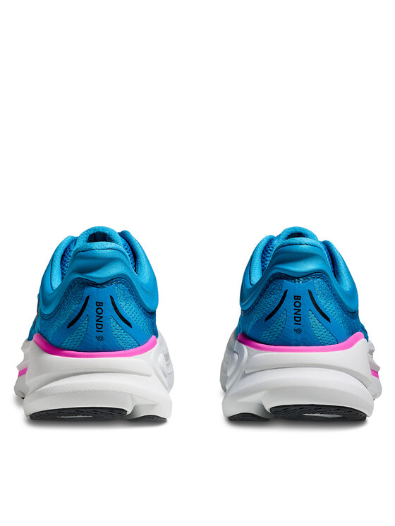 Hoka Tekaški čevlji Hoka Bondi 9 1162012 Modra