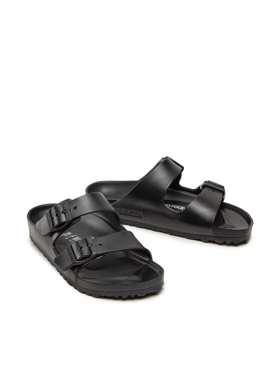 Birkenstock Шльопанці Birkenstock Arizona EVA 0129423 Чорний