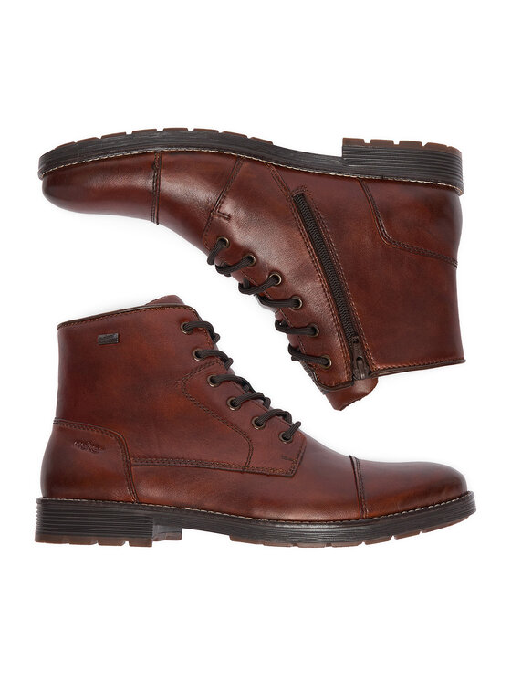 Rieker Auliniai batai Rieker CEO-F4546-24 Ruda