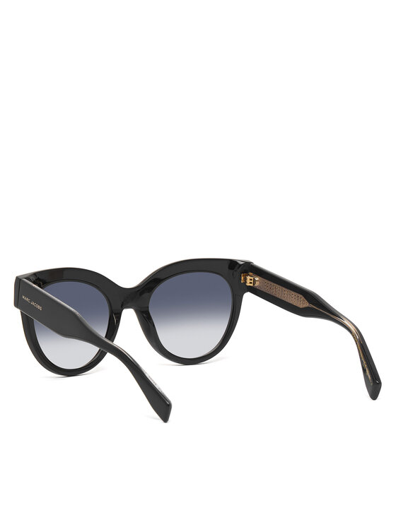 Marc Jacobs Сонцезахисні окуляри Marc Jacobs 1134/S 208631 Чорний