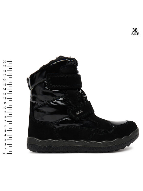Primigi Čizme za snijeg Primigi GORE-TEX 8884033 D Crna