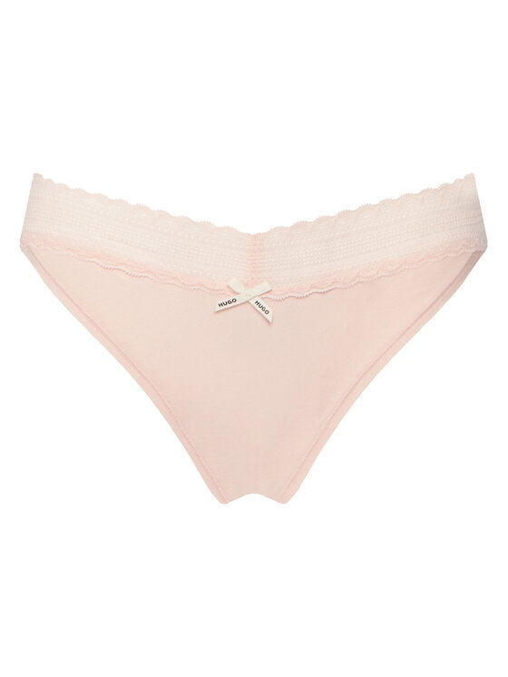 HUGO HUGO Conjunto de tangas 50557221 De color