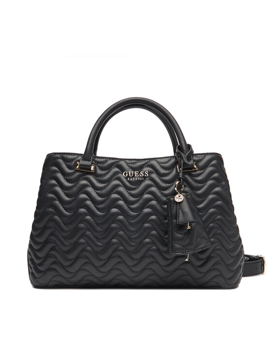 Guess Τσάντα Guess Melisandra HWQG96 53070 Μαύρο