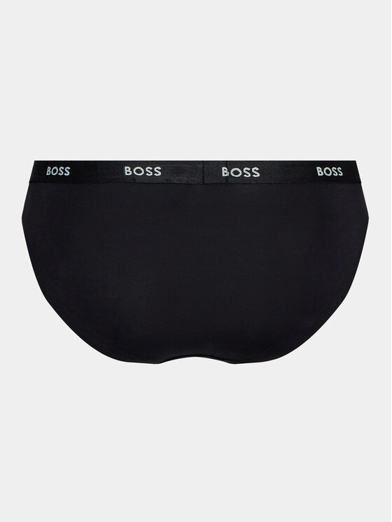 BOSS Boss Класичні труси 50502753 Чорний