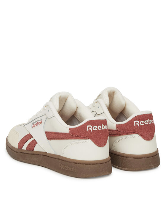 Reebok Sneakersy Reebok FORTE LOUNGER AR30252WCQT Écru
