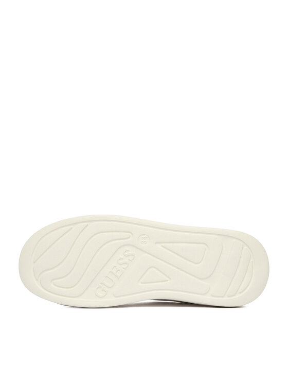 Guess Снікерcи Guess CEOWB-V12-1145A Білий